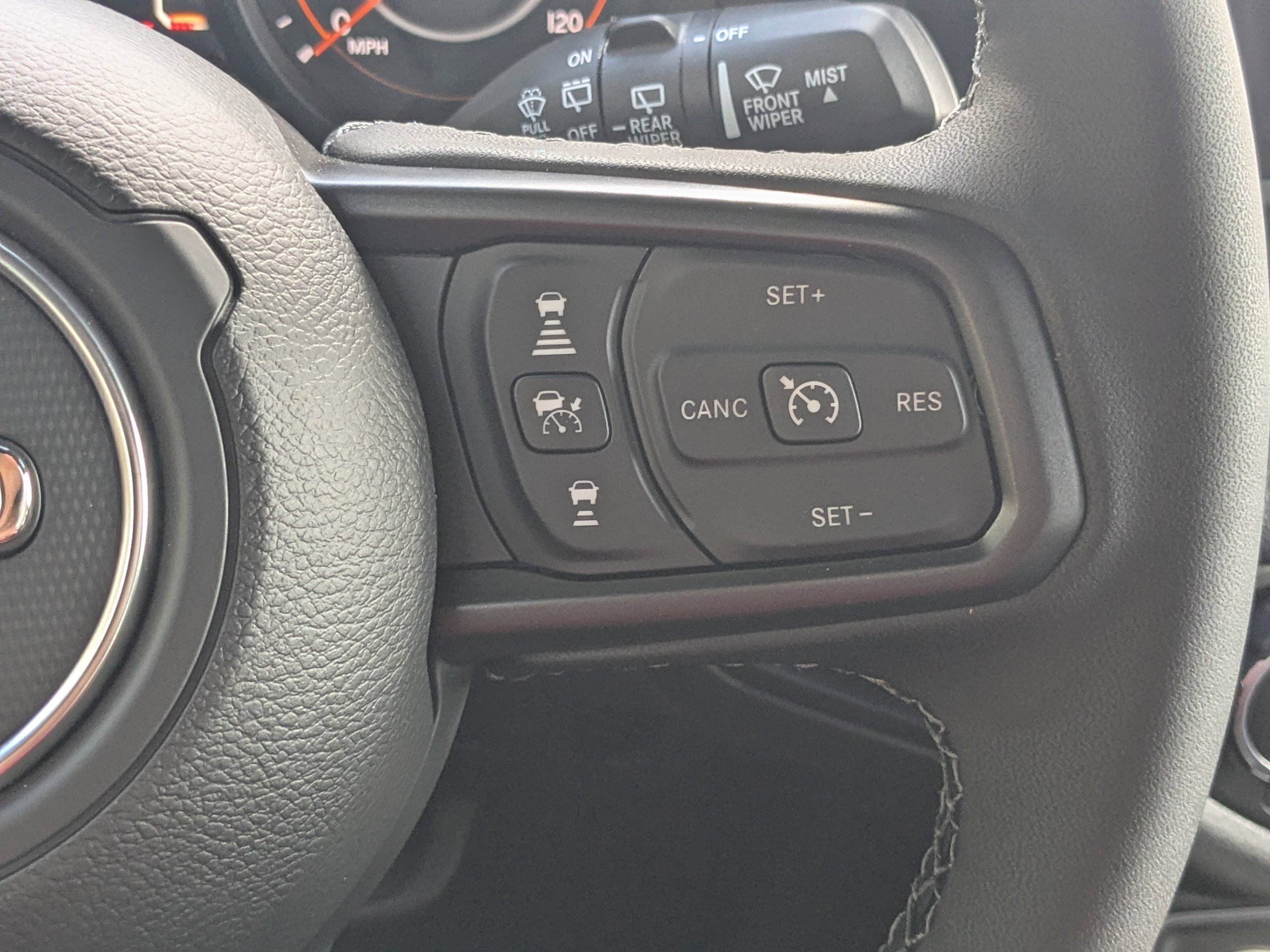 New 2026 Jeep Wrangler Unlimited Sport image 25