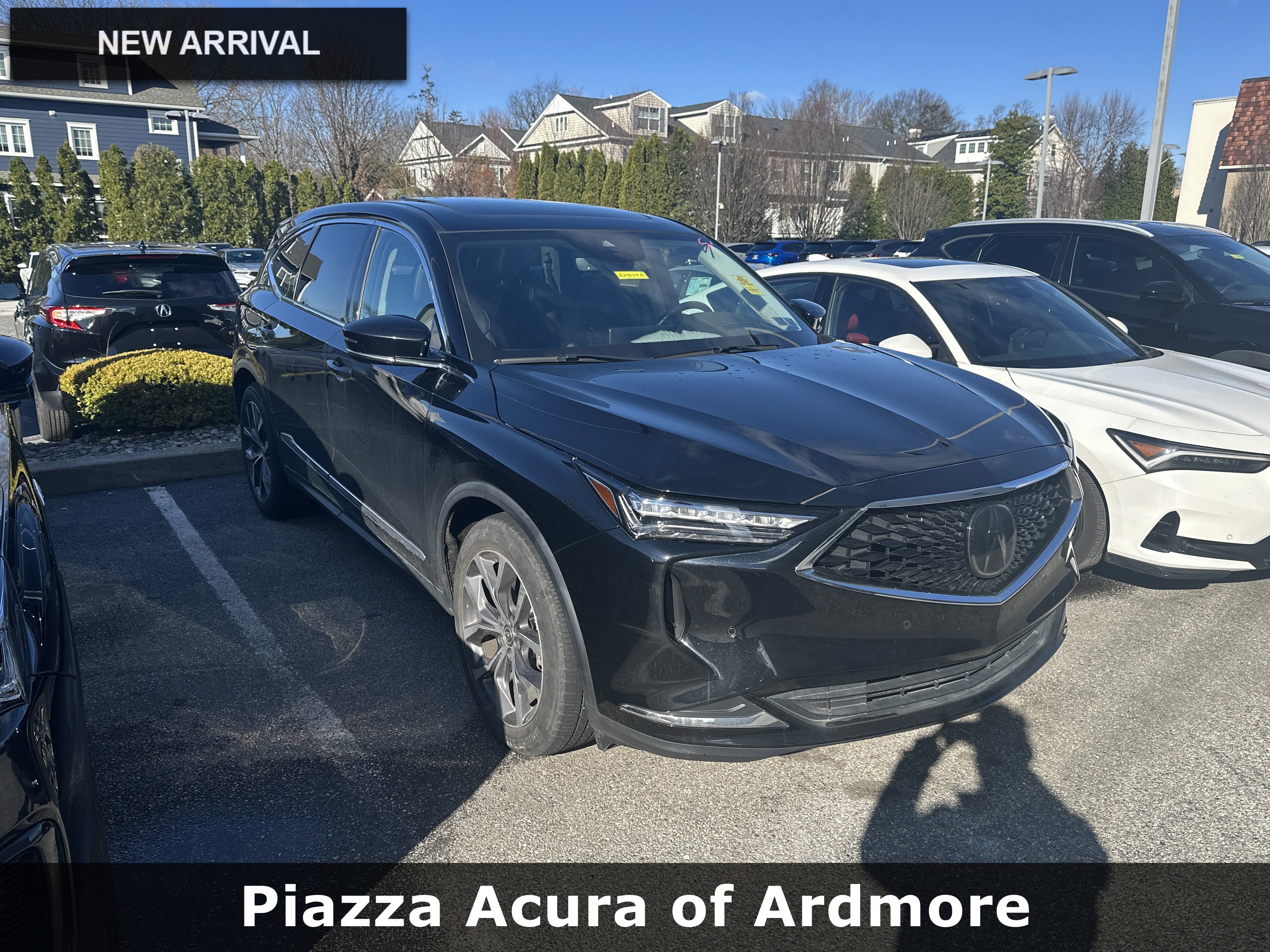 Used 2023 Acura MDX w/Technology Package image 1
