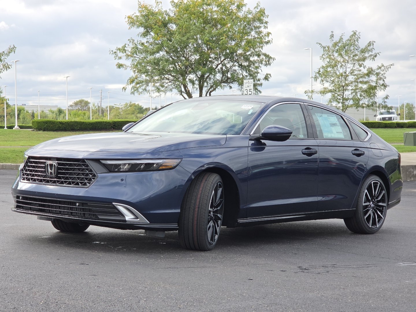 New 2026 Honda Accord Touring image 14