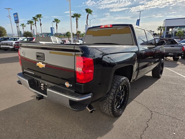 Certified 2018 Chevrolet Silverado 1500 LT w/ All Star Edition RWD image 6