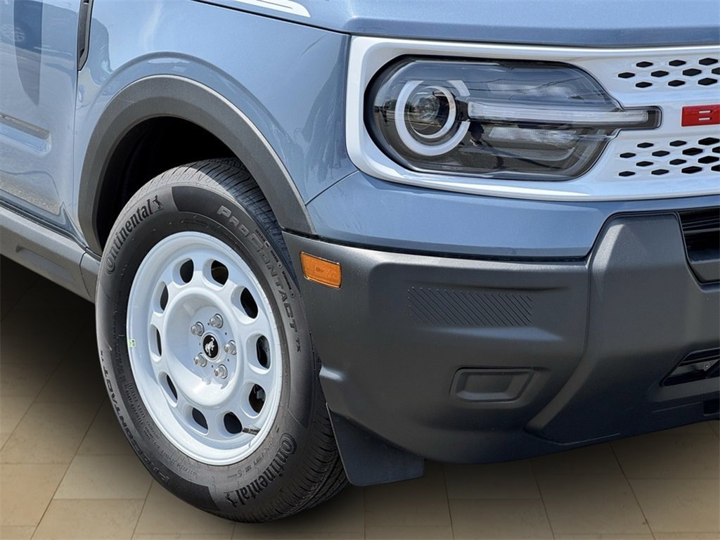 New 2025 Ford Bronco Sport Heritage image 40
