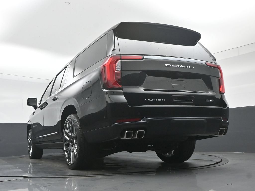 Used 2026 GMC Yukon XL Denali Ultimate AWD/4WD image 80