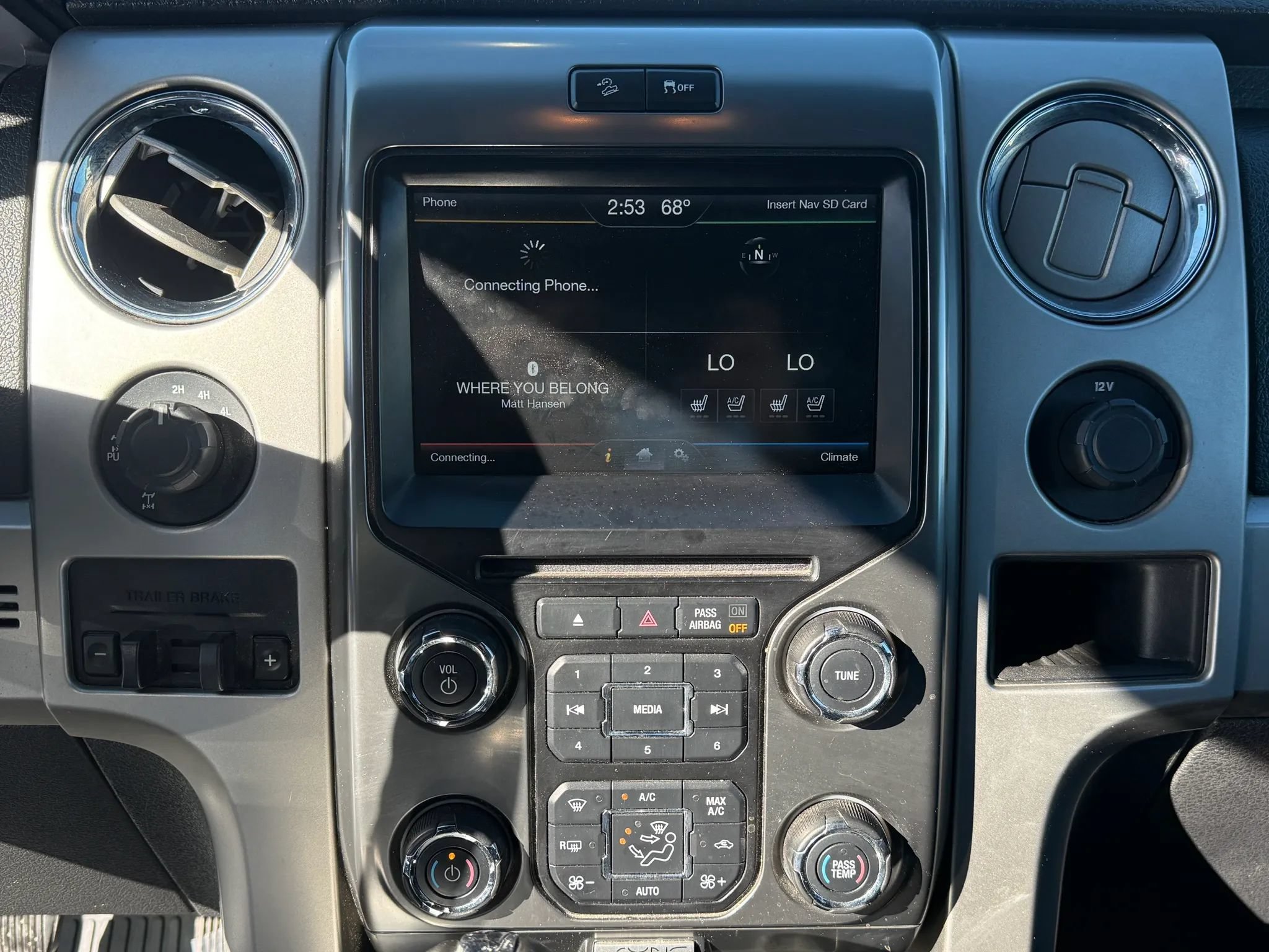 Used 2013 Ford F150 FX4 w/ Luxury Equipment Group AWD/4WD image 26