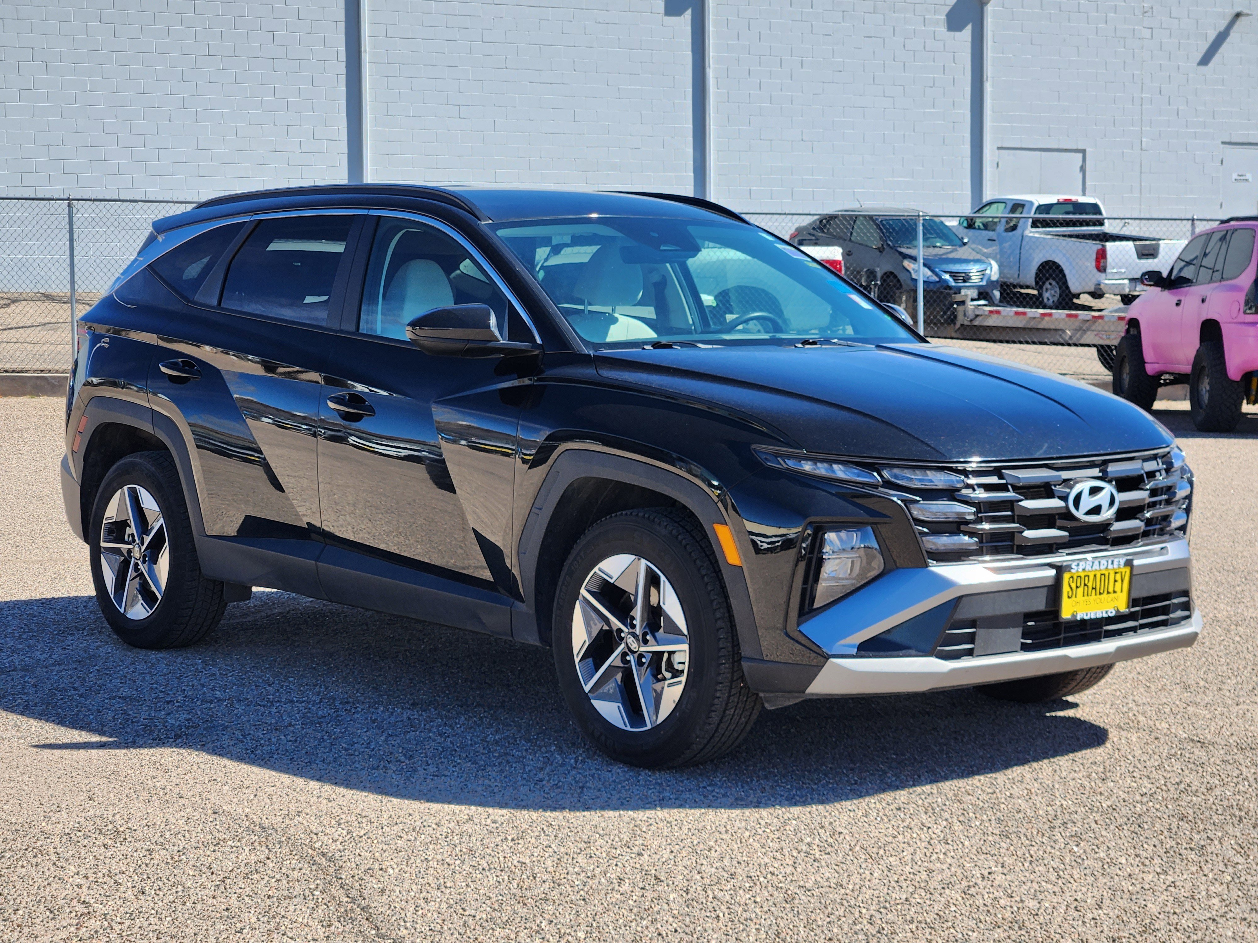 Used 2025 Hyundai Tucson SEL image 5