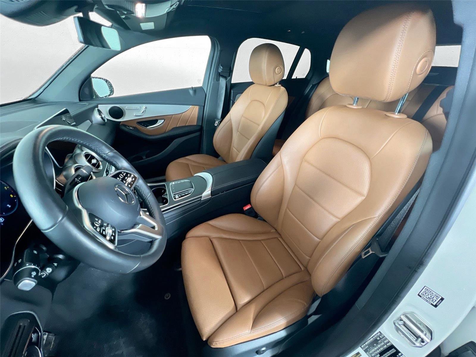 Used 2022 Mercedes-Benz GLC 300 4MATIC Coupe image 15