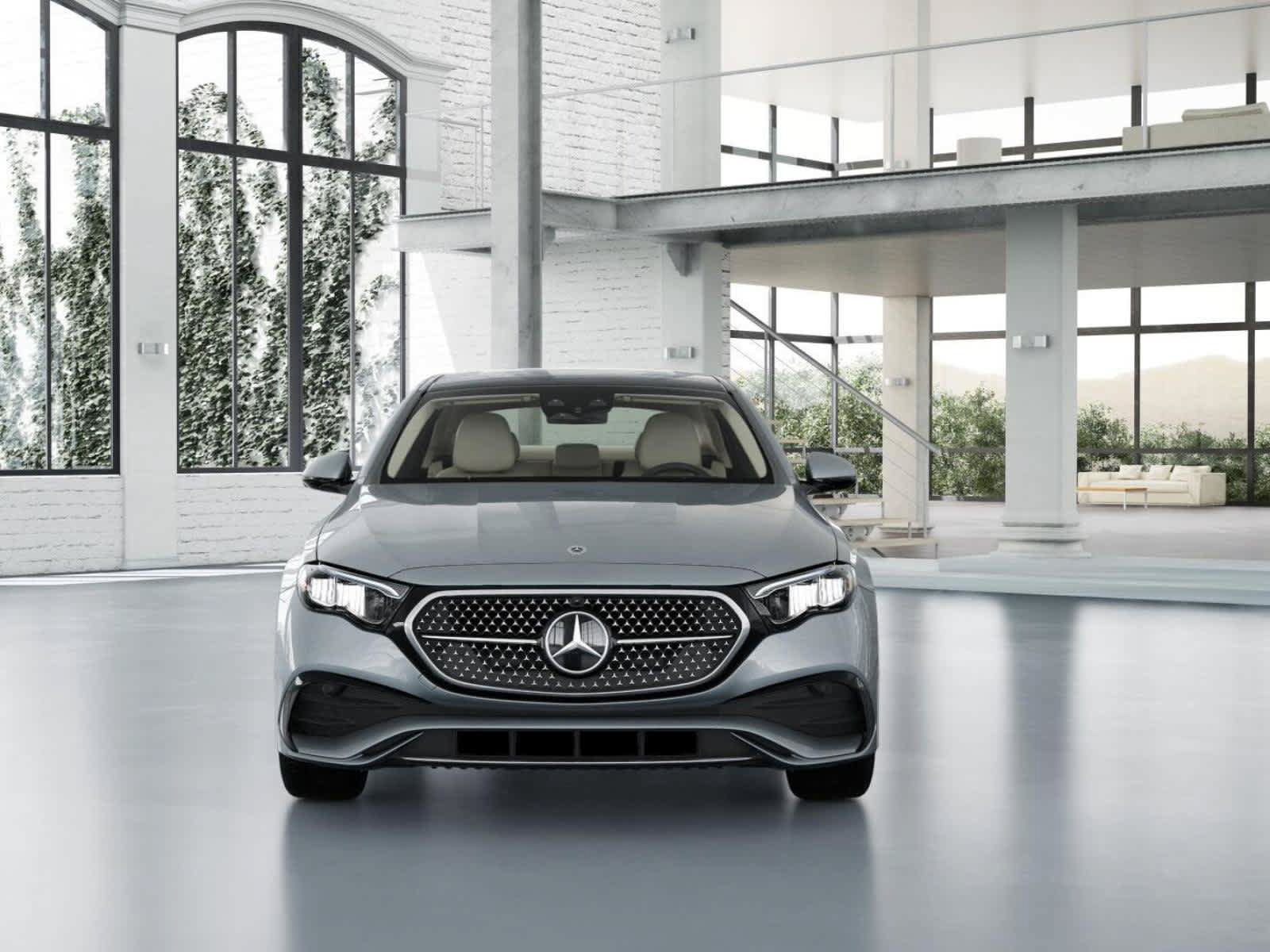New 2025 Mercedes-Benz E 350 Sedan image 7