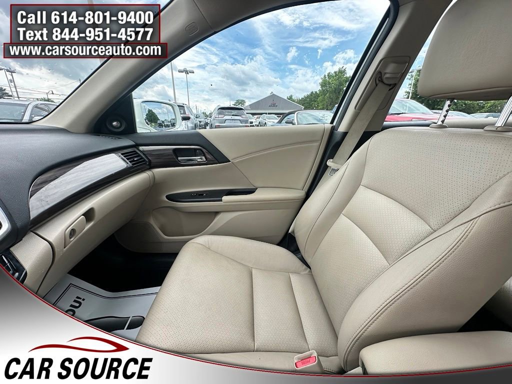 Used 2016 Honda Accord EX-L image 18