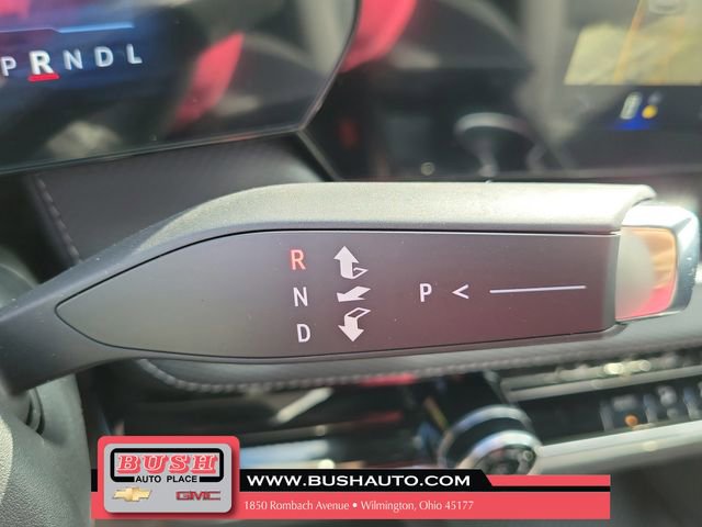 New 2026 Chevrolet Equinox LT w/ Safety and Technology Package image 25