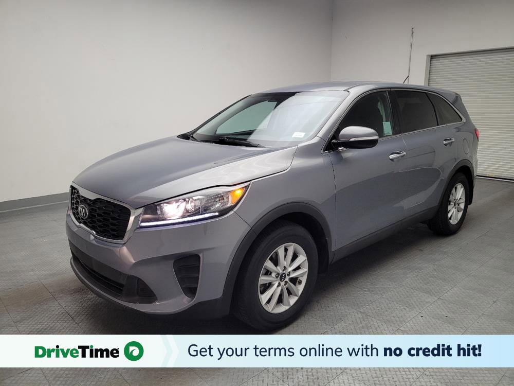 Used 2020 Kia Sorento LX FWD image 1