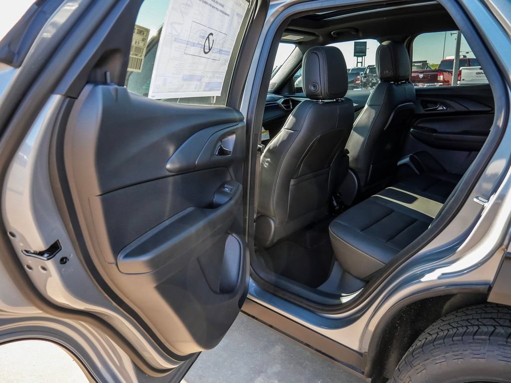 New 2026 Chevrolet TrailBlazer ACTIV w/ Convenience Package FWD image 44
