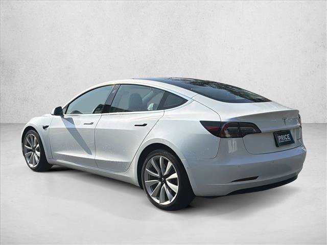 Used 2020 Tesla Model 3 Long Range image 7