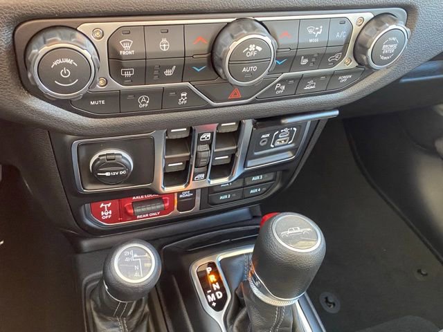 New 2026 Jeep Gladiator Willys image 21