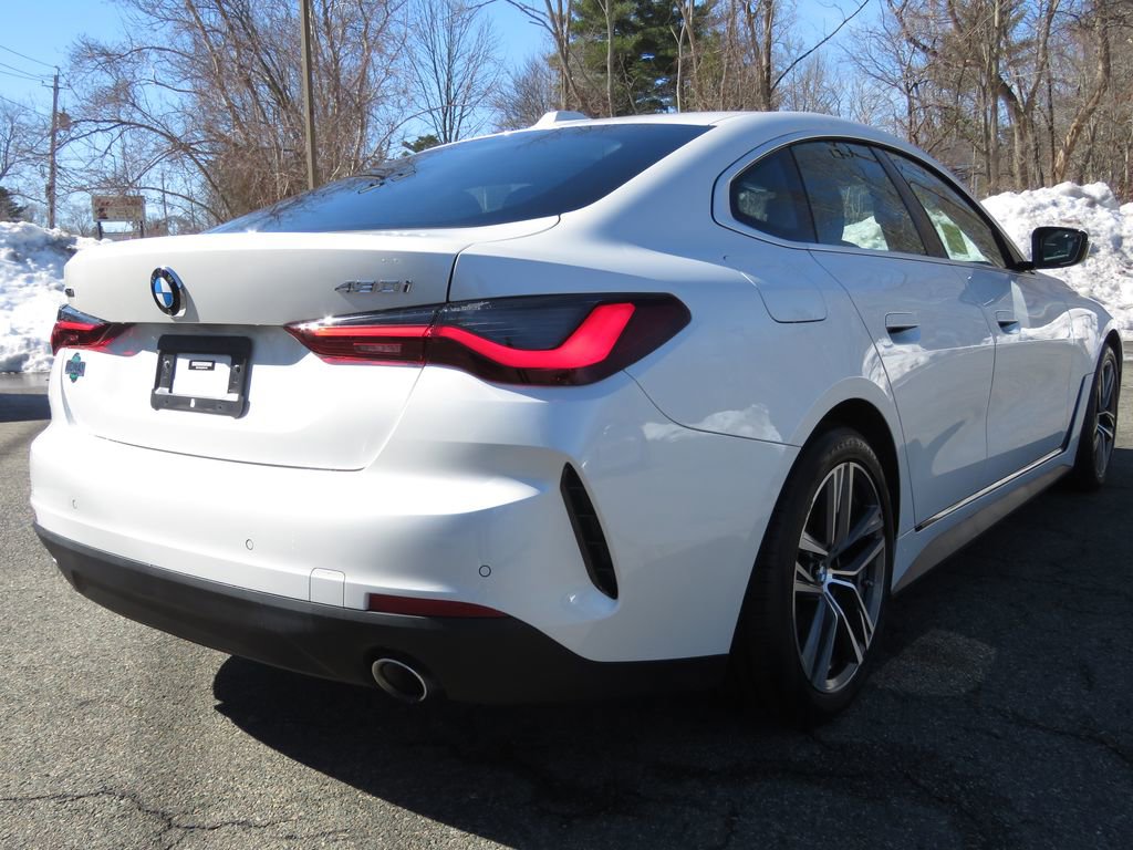 Used 2024 BMW 430i Gran Coupe xDrive w/ Convenience Package image 5