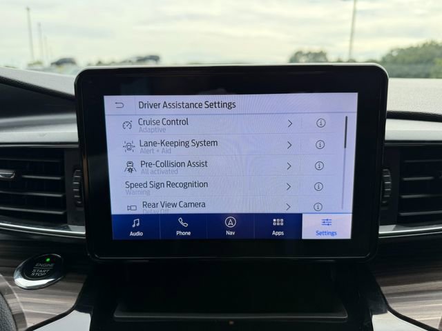 Used 2021 Ford Explorer Limited w/ Equipment Group 301A image 34