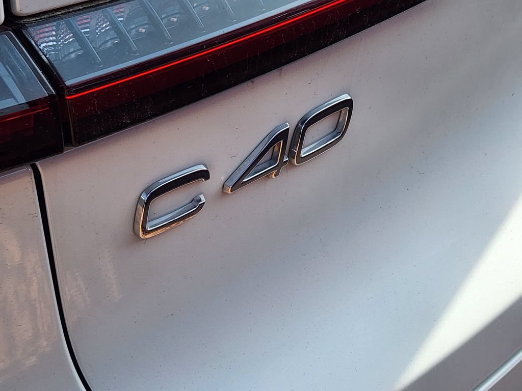 Used 2023 Volvo C40 P8 Recharge Ultimate AWD/4WD image 9