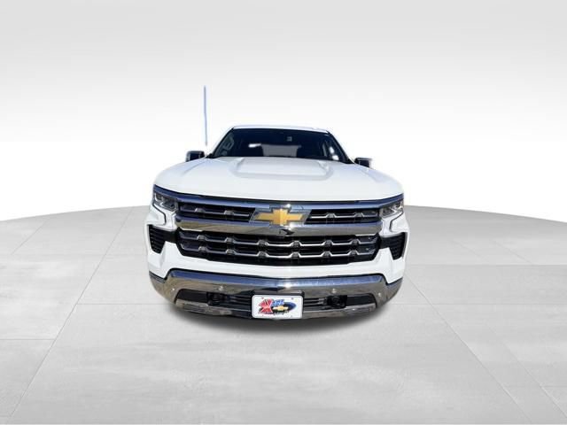 Certified 2025 Chevrolet Silverado 1500 LTZ image 3