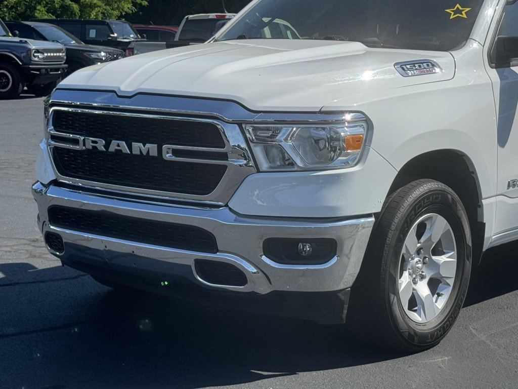 Used 2022 RAM 1500 Big Horn image 36