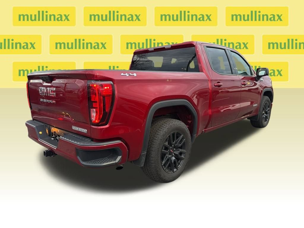 Used 2024 GMC Sierra 1500 Elevation image 6