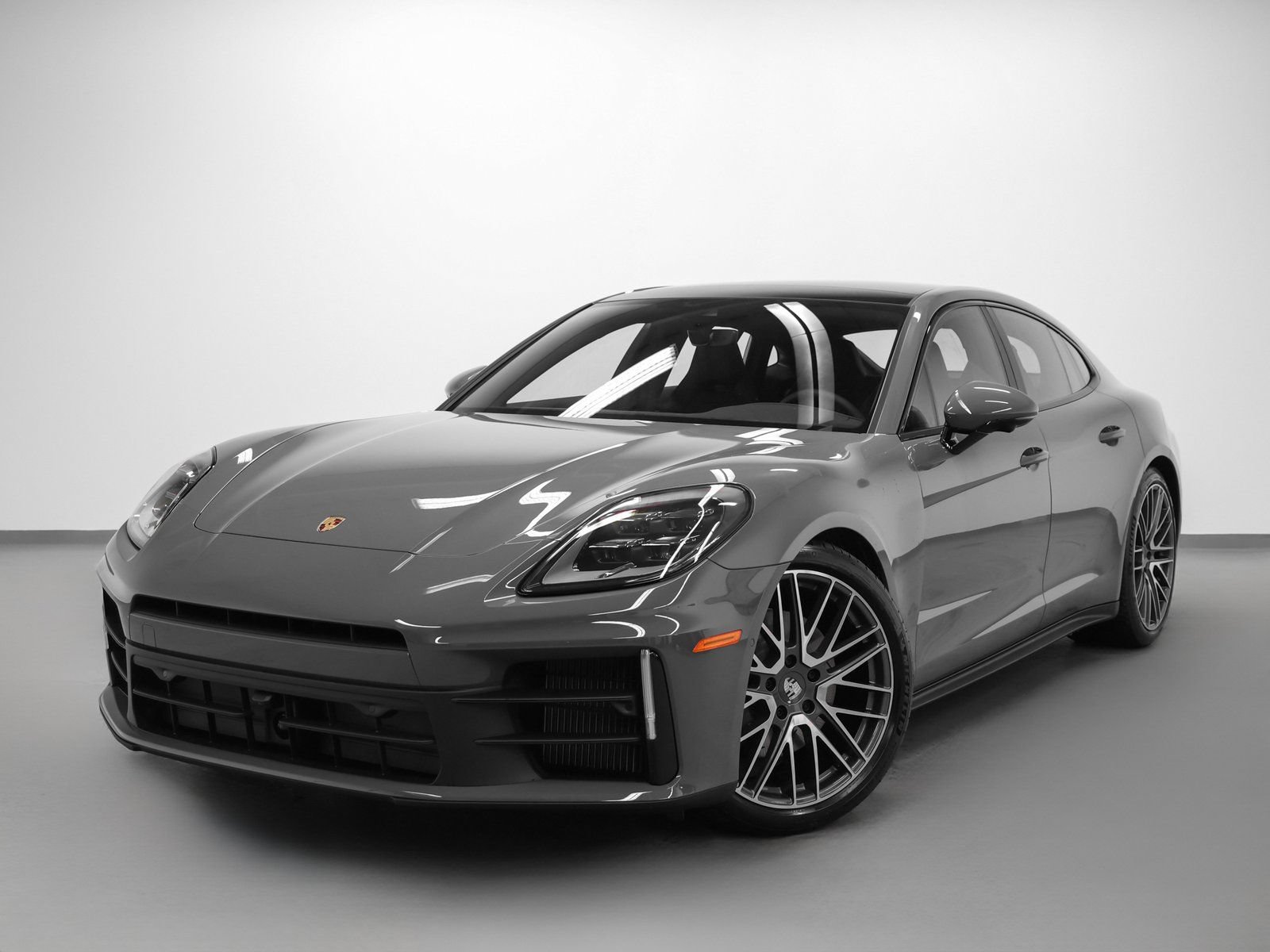 New 2026 Porsche Panamera 4