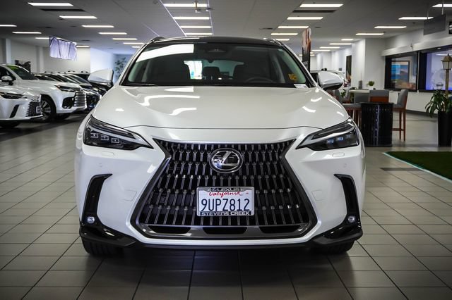 Certified 2025 Lexus NX 450h+ AWD w/ Accessory Package (2T) image 4