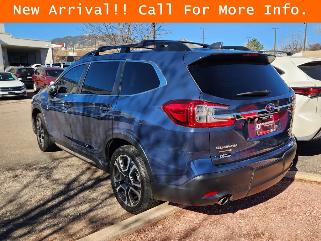 Used 2023 Subaru Ascent Limited w/ Technology Package image 6