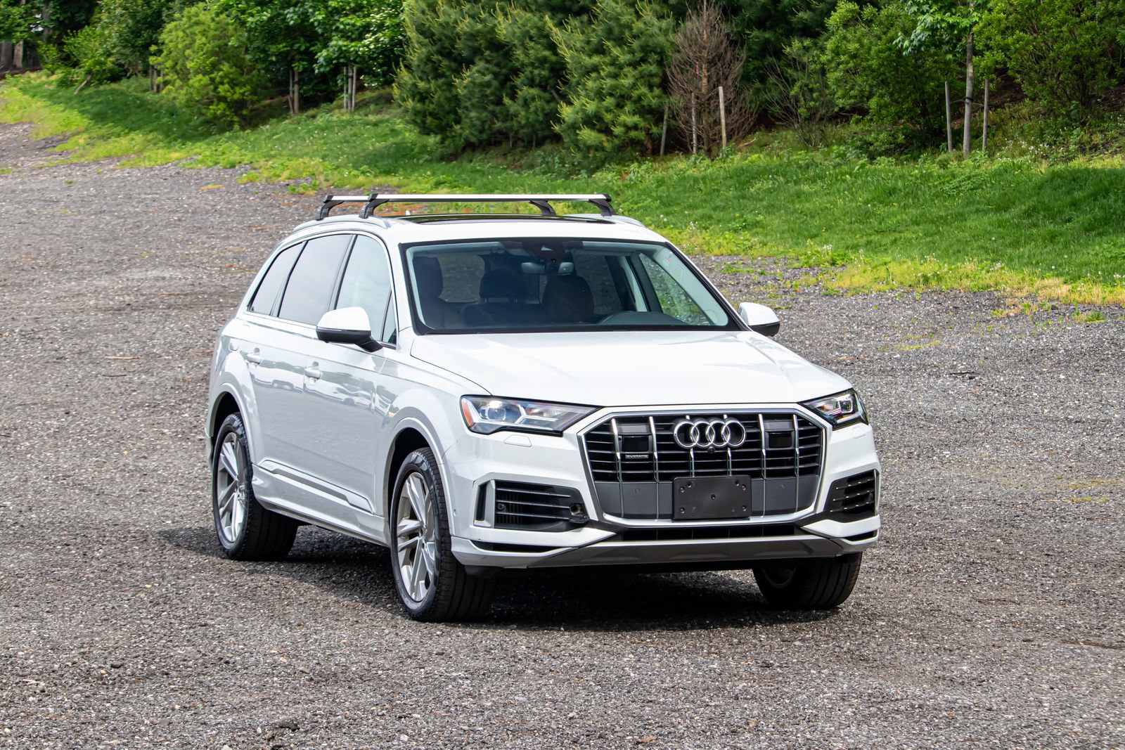 Used 2022 Audi Q7 3.0T Premium Plus w/ Premium Plus Package AWD/4WD image 12