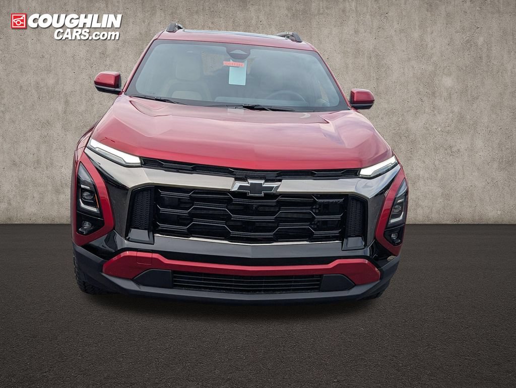 New 2026 Chevrolet Equinox ACTIV w/ Convenience Package III AWD/4WD image 2