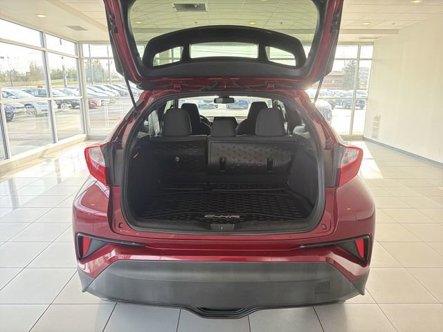 Used 2018 Toyota C-HR XLE image 15