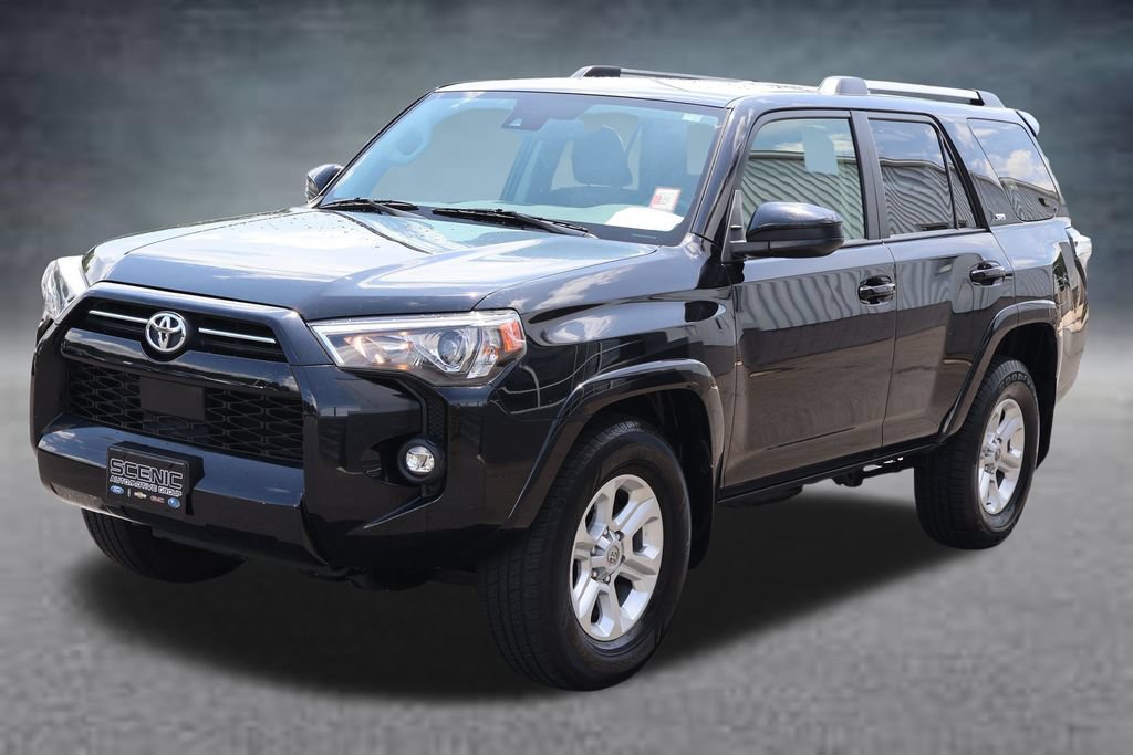 Used 2022 Toyota 4Runner SR5 RWD image 23