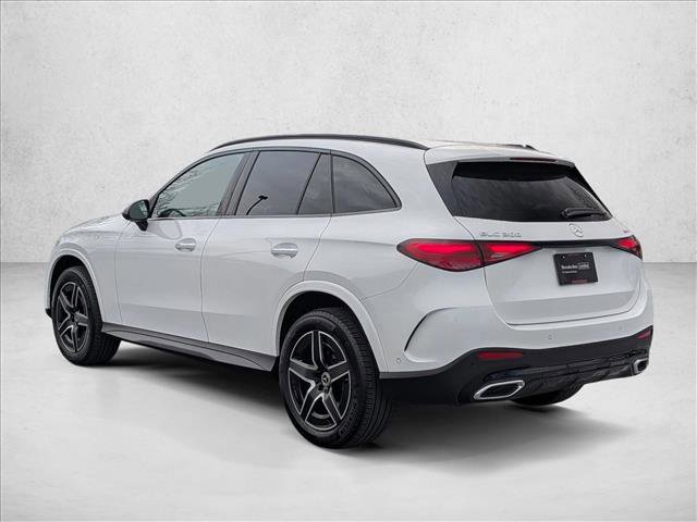 Certified 2025 Mercedes-Benz GLC 300 4MATIC image 8