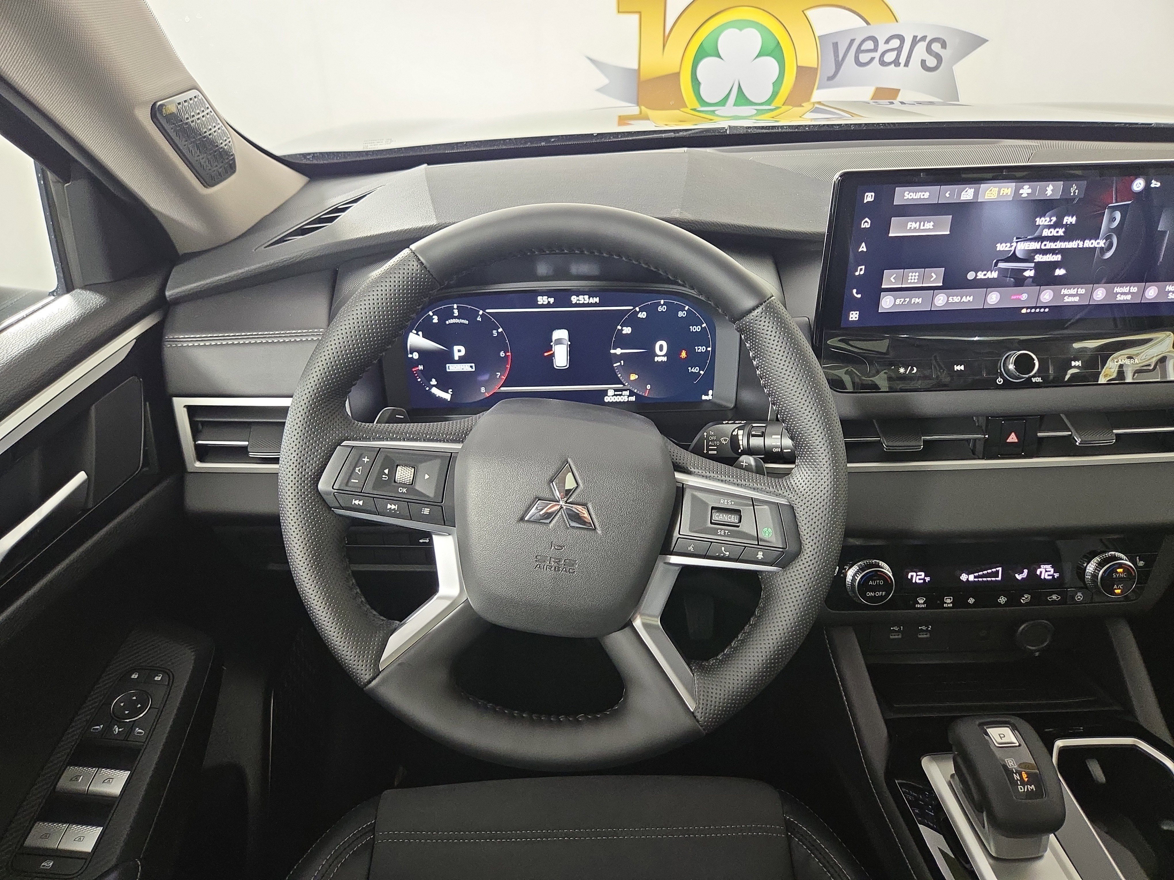 New 2026 Mitsubishi Outlander SE image 14