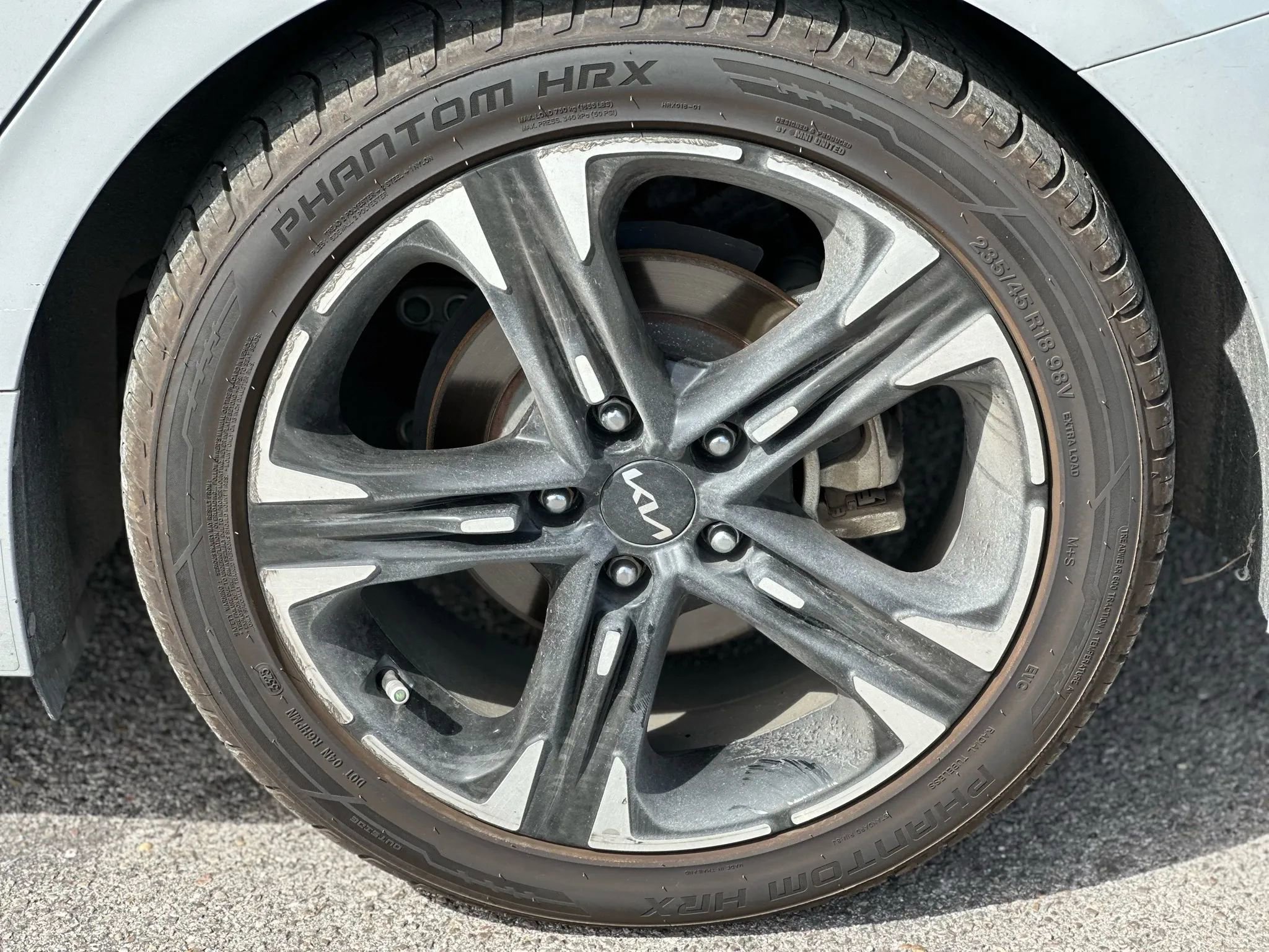 Used 2023 Kia K5 GT-Line image 23