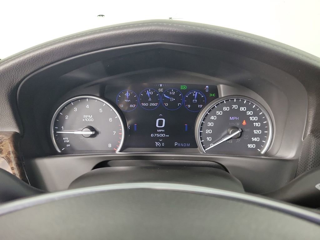 Used 2016 Cadillac CT6 Luxury image 24