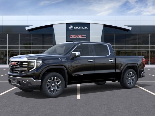 New 2026 GMC Sierra 1500 SLT AWD/4WD image 2