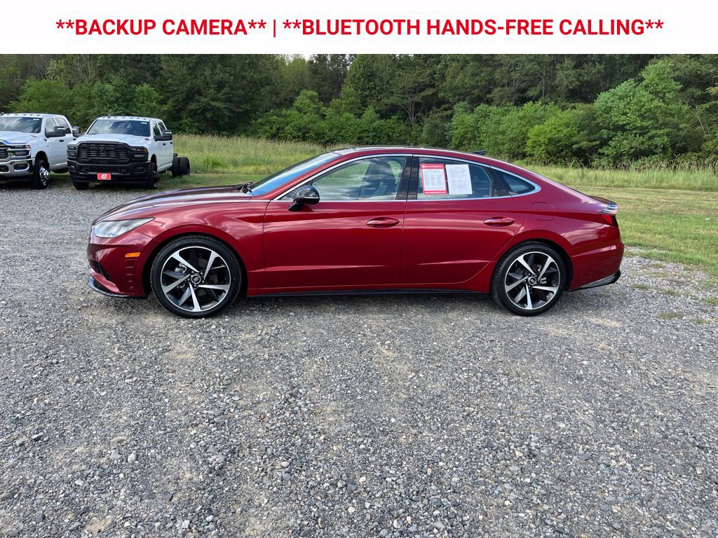 Used 2023 Hyundai Sonata SEL Plus FWD image 5