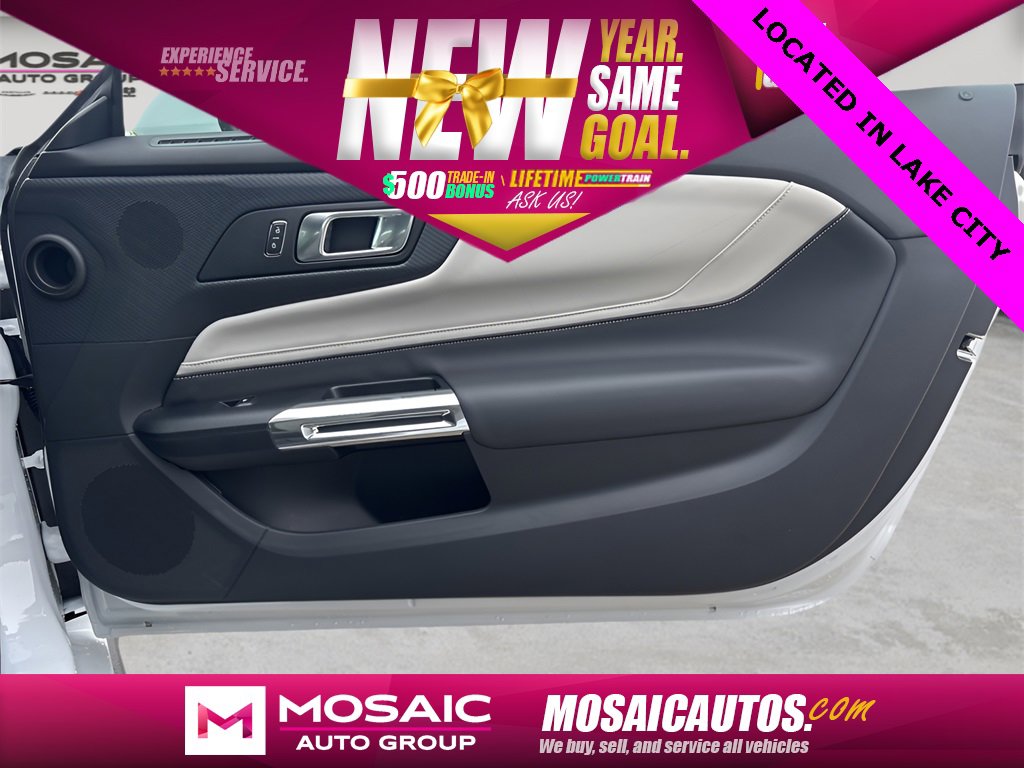 New 2025 Ford Mustang GT Premium image 9
