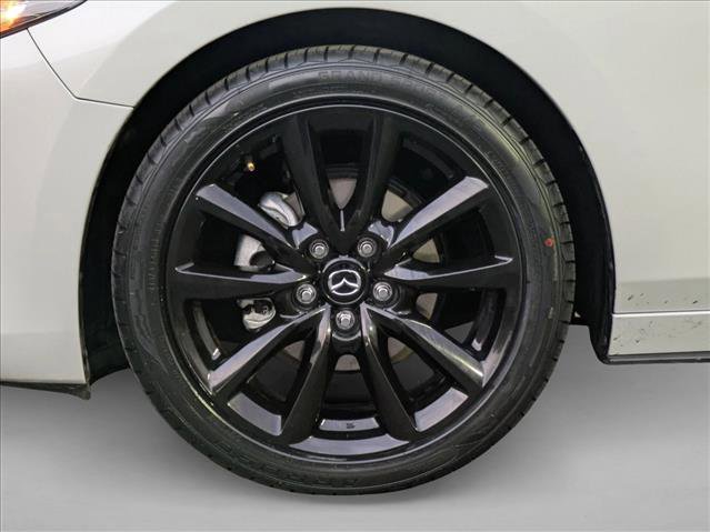 Used 2024 MAZDA MAZDA3 s image 22