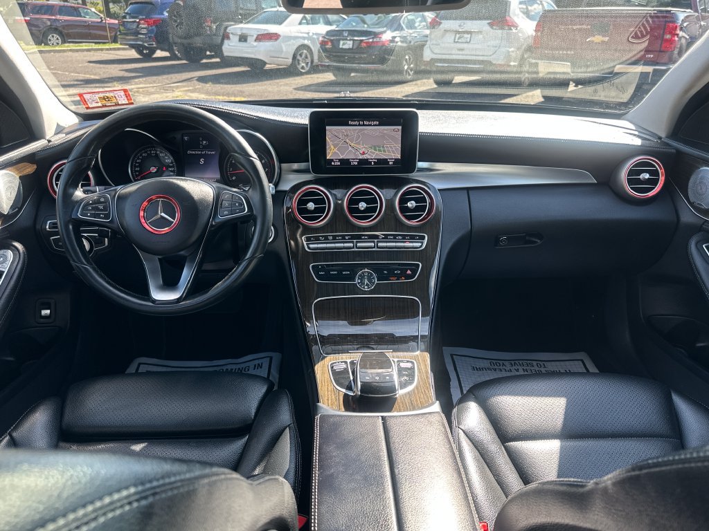 Used 2015 Mercedes-Benz C 300 4MATIC Sedan image 24