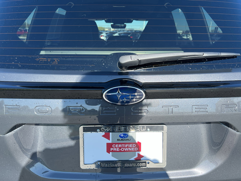 Certified 2025 Subaru Forester Limited AWD/4WD image 33