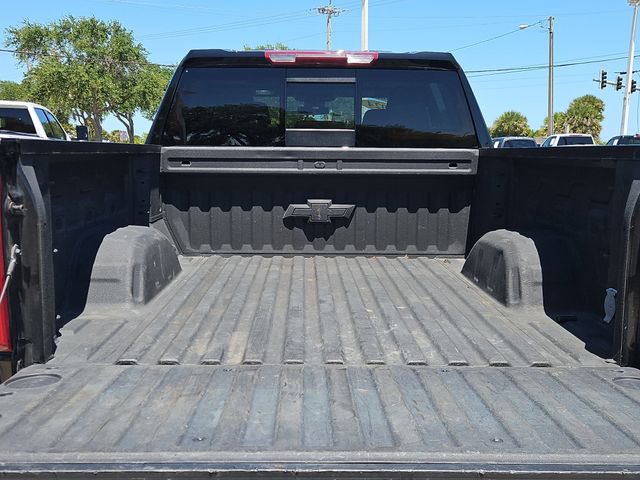 Used 2024 Chevrolet Silverado 1500 LT Trail Boss AWD/4WD image 7