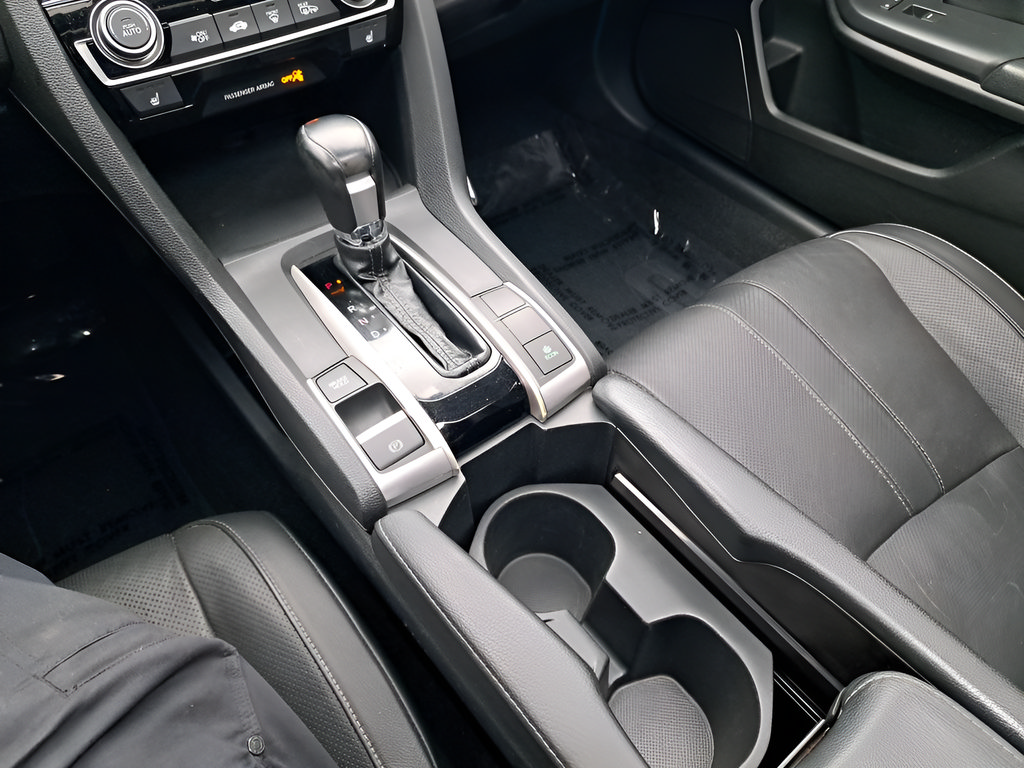 Used 2017 Honda Civic EX-L image 27