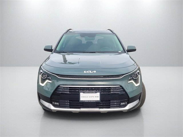 New 2025 Kia Niro EX Touring image 2