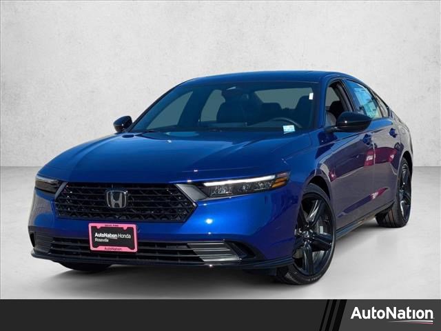 New 2026 Honda Accord Sport image 1