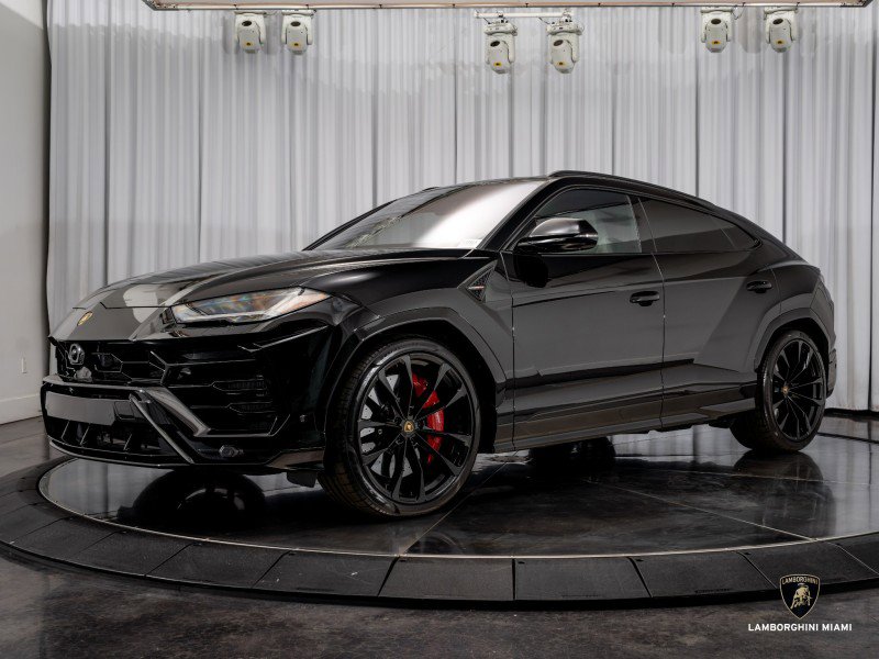 Used 2022 Lamborghini Urus image 5