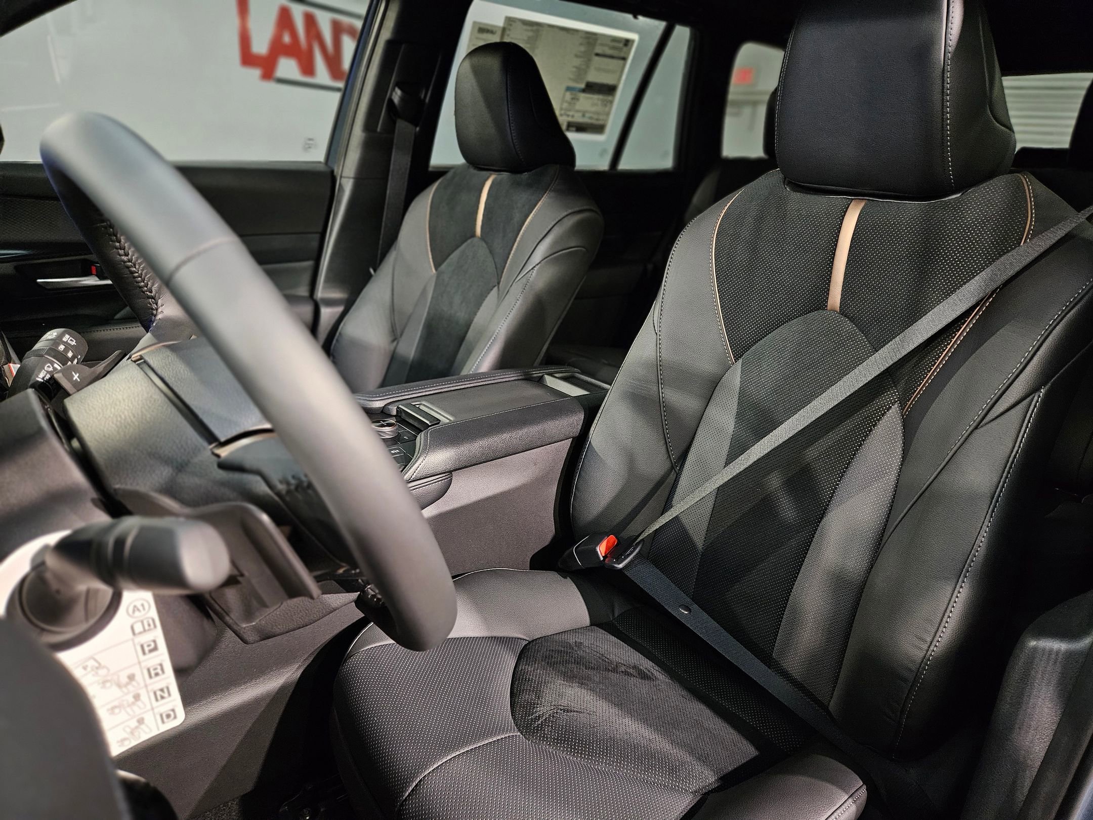 New 2026 Toyota Grand Highlander AWD Hybrid image 12