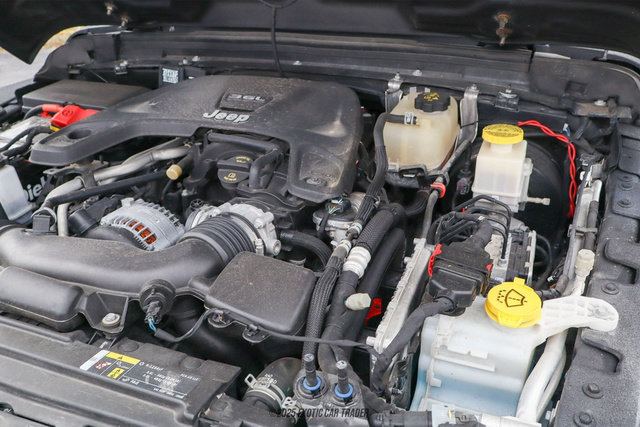 Used 2020 Jeep Gladiator Sport w/ Quick Order Package 24S image 17