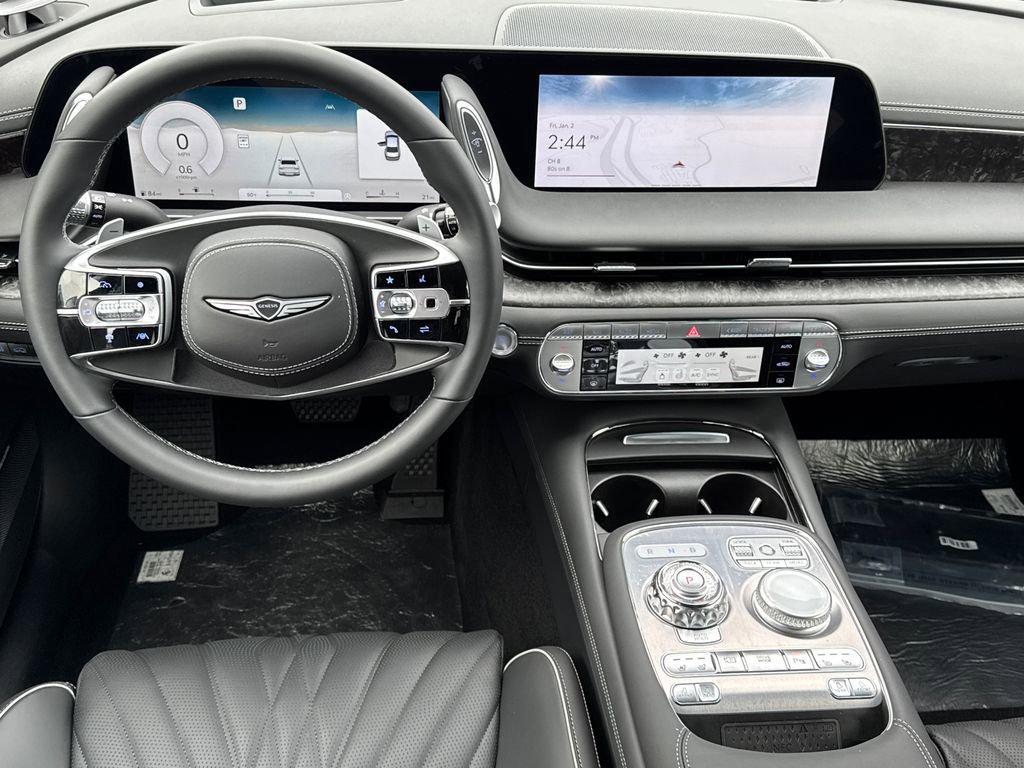 New 2026 Genesis G90 3.5T image 24