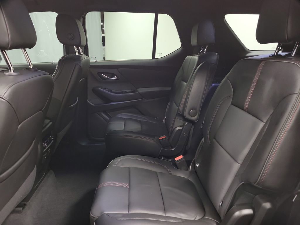 Used 2023 Chevrolet Traverse RS image 20