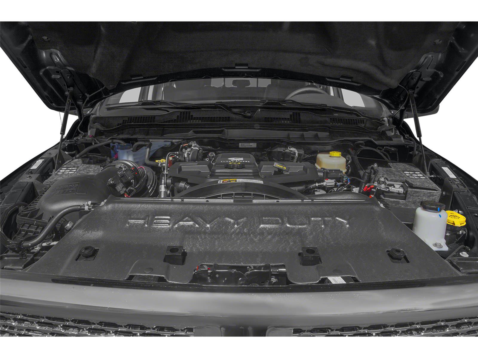 Used 2018 RAM 2500 Laramie w/ Snow Chief Group AWD/4WD image 7