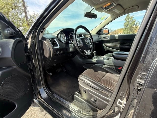Used 2013 Dodge Durango R/T w/ Entry Nav/Commuter Group RWD image 9